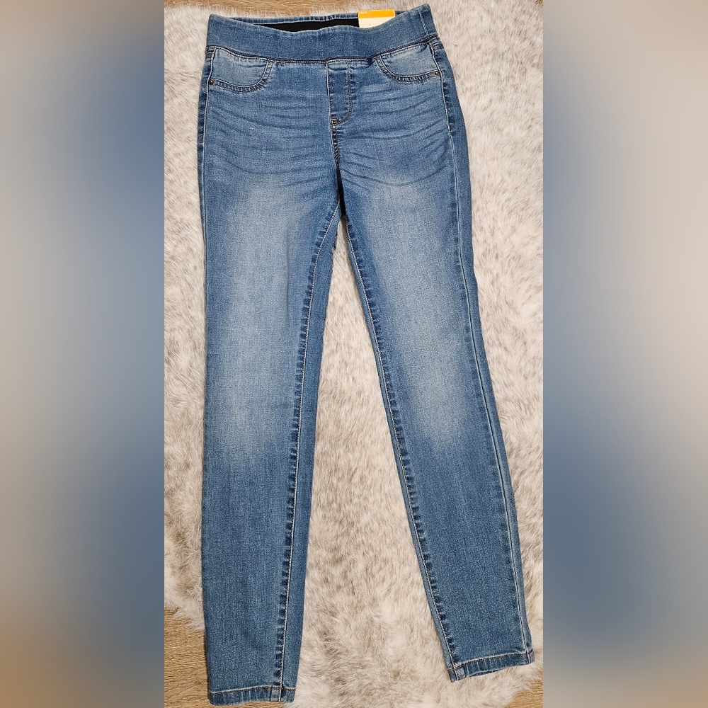 George Band Waist Jegging